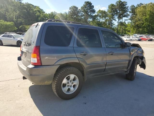 2003 Mazda Tribute LX