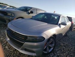 Dodge Charger r/t salvage cars for sale: 2018 Dodge Charger R/T