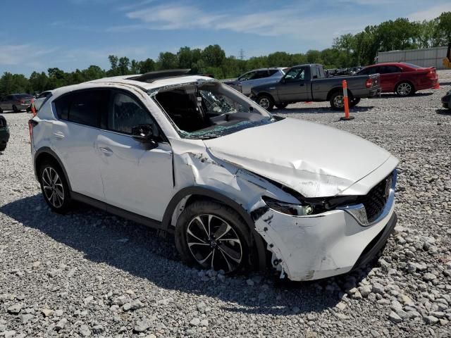 2022 Mazda CX-5 Premium