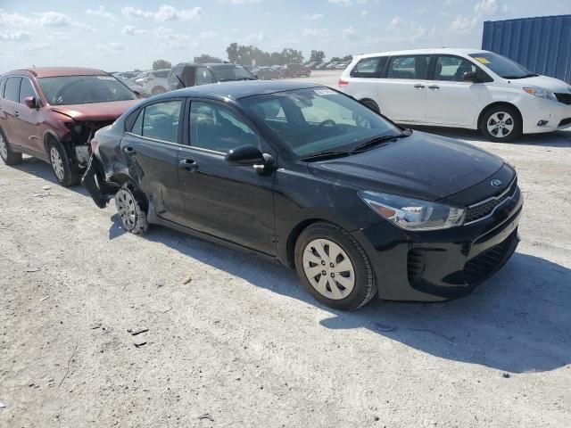 2018 KIA Rio LX