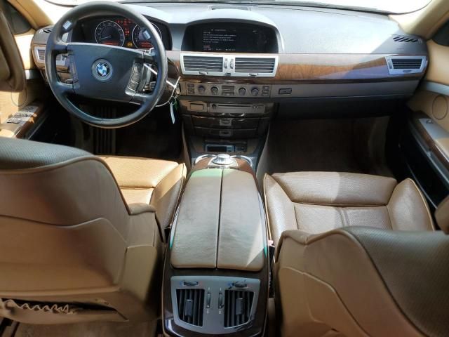 2003 BMW 745 LI