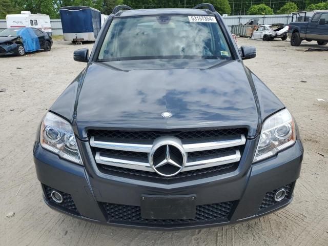 2010 Mercedes-Benz GLK 350 4matic