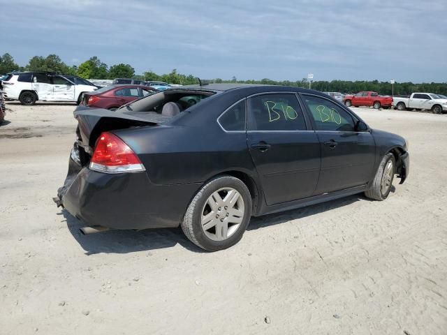 2014 Chevrolet Impala Limited LT