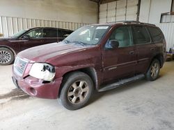 Salvage cars for sale at Abilene, TX auction: 2004 GMC Envoy