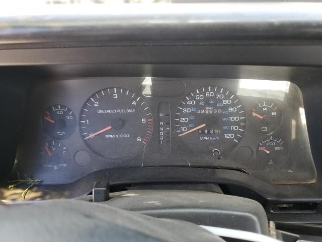 1997 Dodge RAM 2500