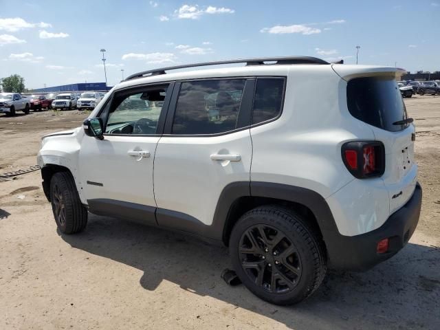 2022 Jeep Renegade Altitude