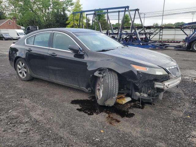 2012 Acura TL