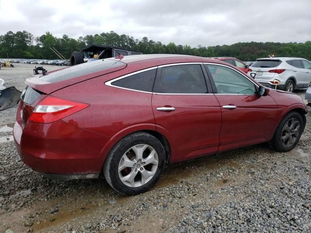 2010 Honda Accord Crosstour EXL