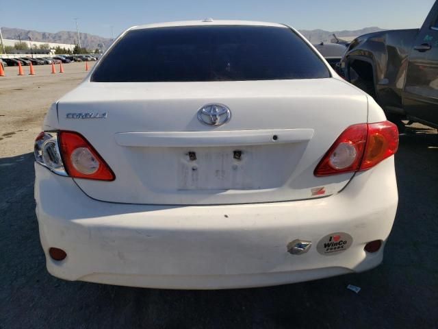 2009 Toyota Corolla Base