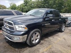 Salvage cars for sale at Eight Mile, AL auction: 2011 Dodge RAM 1500