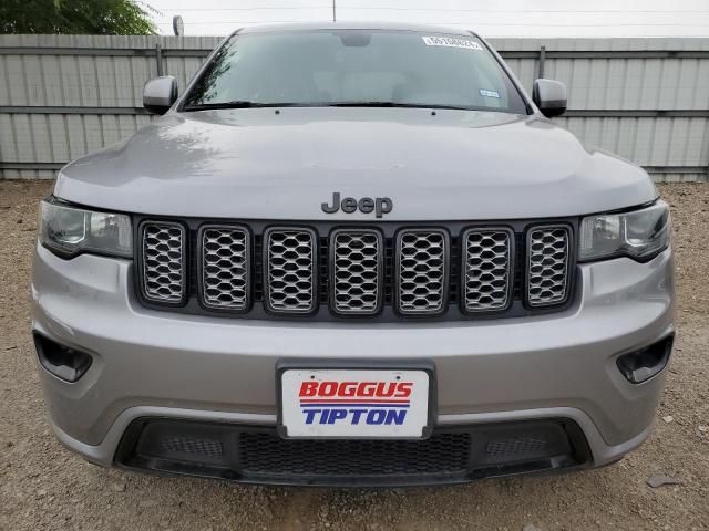 2020 Jeep Grand Cherokee Laredo