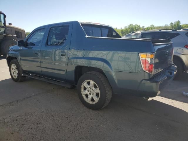 2007 Honda Ridgeline RTL