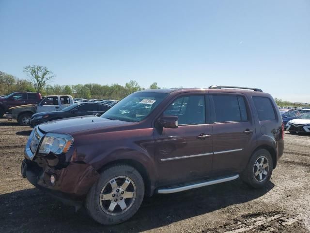 2011 Honda Pilot Touring