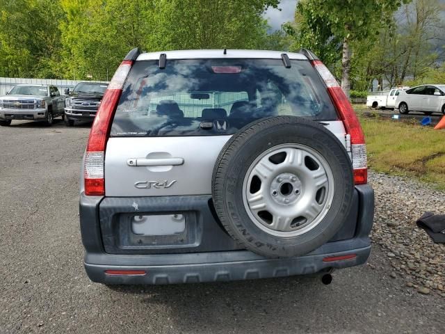 2006 Honda CR-V LX