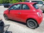 2013 Fiat 500 POP