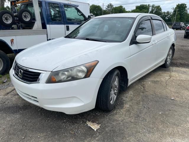 2009 Honda Accord LXP