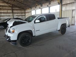 GMC Canyon Vehiculos salvage en venta: 2022 GMC Canyon Elevation