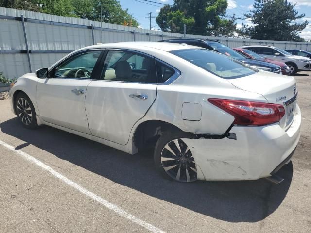 2016 Nissan Altima 2.5