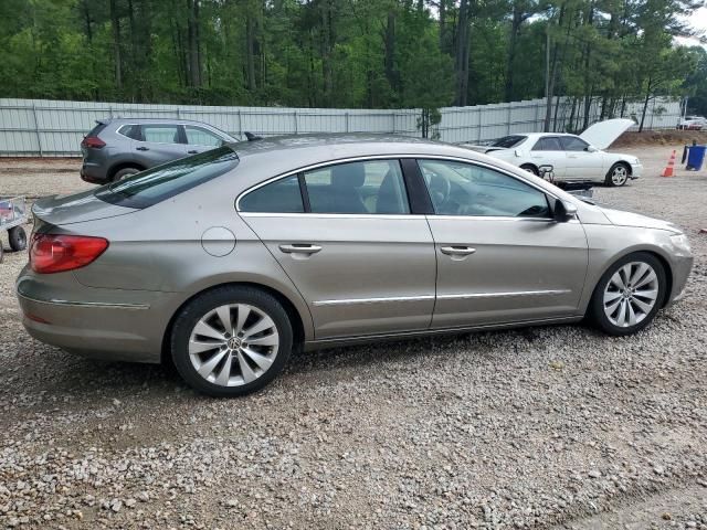 2009 Volkswagen CC Sport