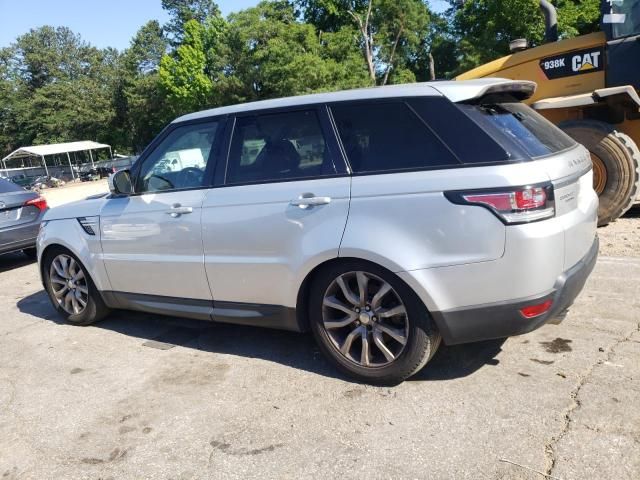 2014 Land Rover Range Rover Sport HSE