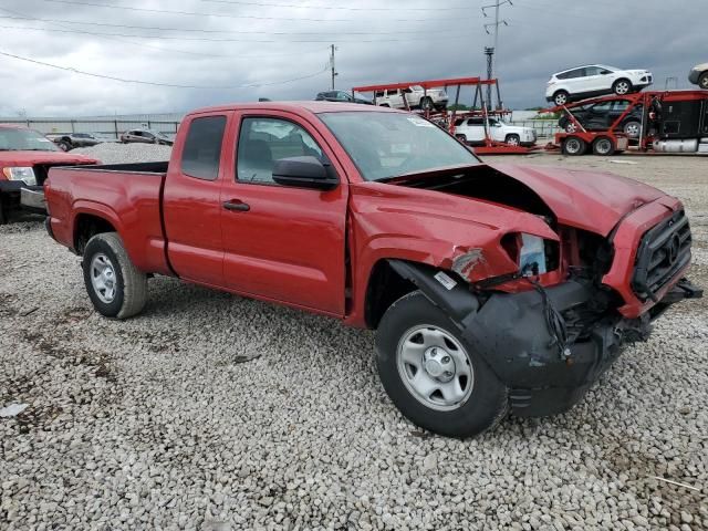 2022 Toyota Tacoma Access Cab