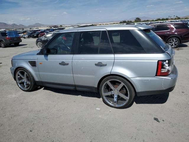 2006 Land Rover Range Rover Sport HSE