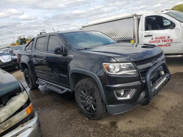 2016 Chevrolet Colorado Z71