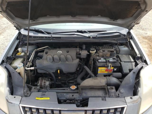 2007 Nissan Sentra 2.0