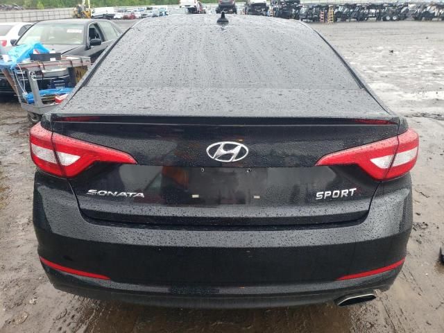 2017 Hyundai Sonata SE