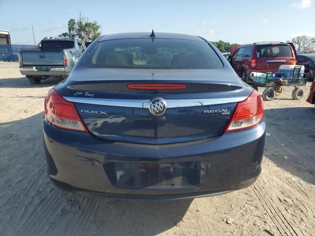 2011 Buick Regal CXL