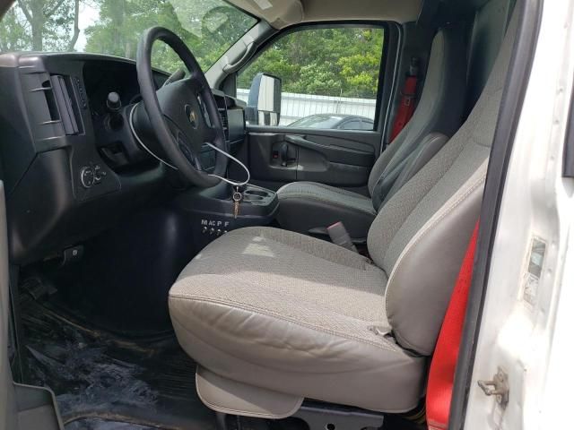 2012 Chevrolet Express G3500