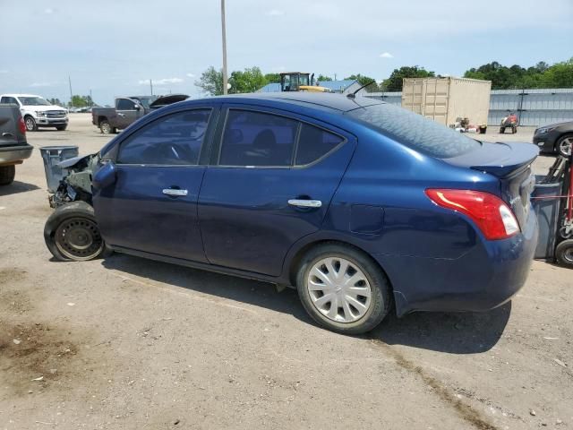 2013 Nissan Versa S