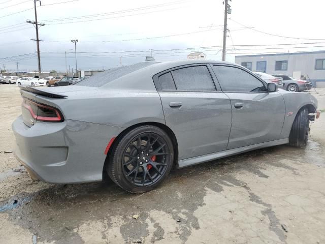 2019 Dodge Charger Scat Pack