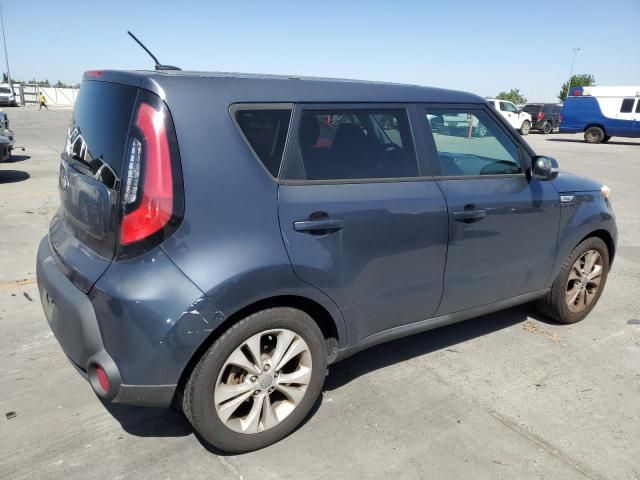 2014 KIA Soul +