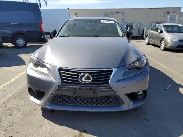 2015 Lexus IS 250