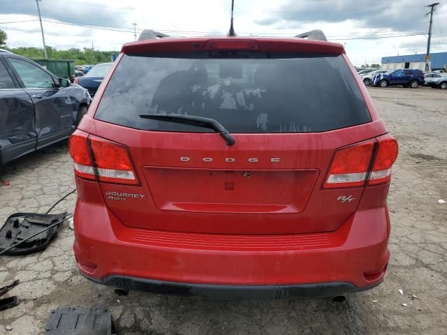 2013 Dodge Journey R/T