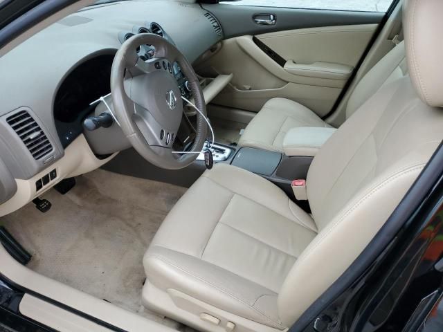 2011 Nissan Altima Base