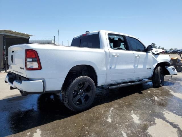 2021 Dodge RAM 1500 BIG HORN/LONE Star