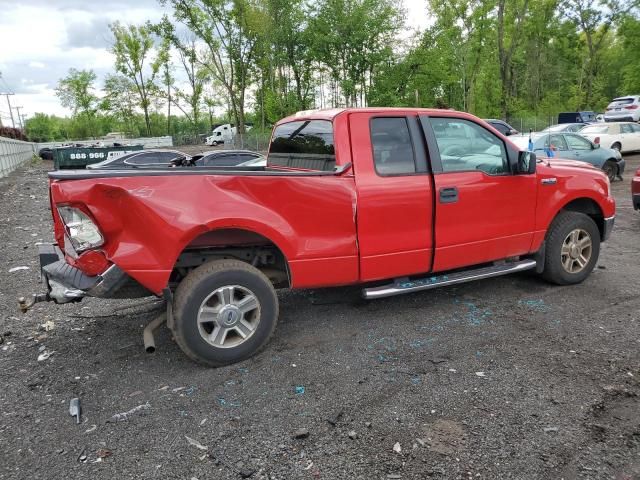 2007 Ford F150