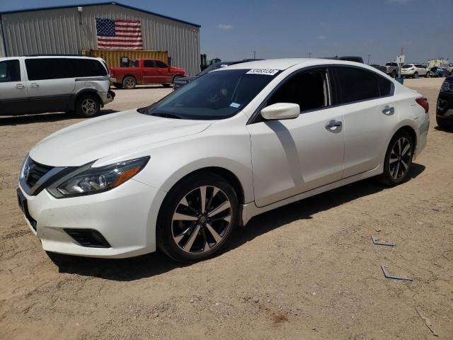 2016 Nissan Altima 2.5