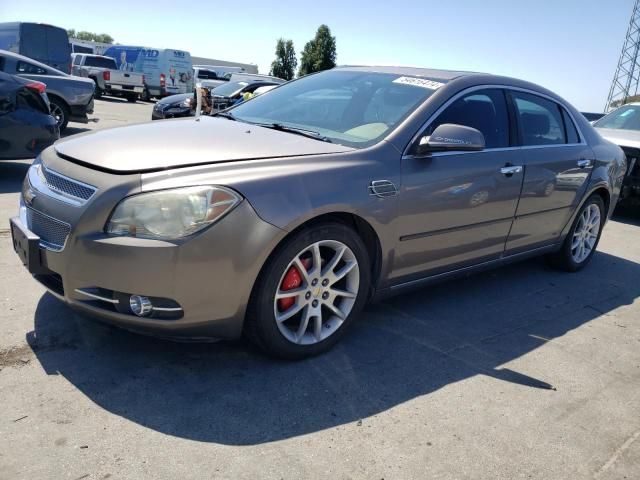 2010 Chevrolet Malibu LTZ