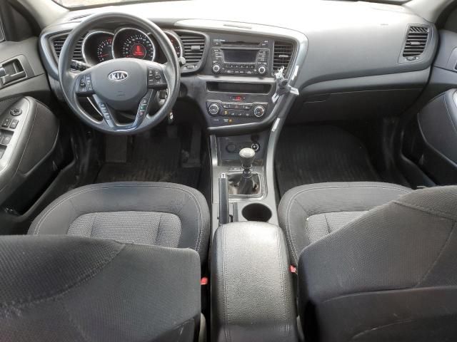 2011 KIA Optima LX