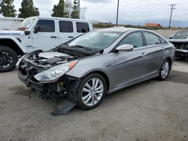 2013 Hyundai Sonata Hybrid