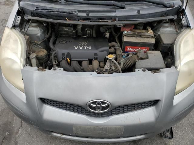 2010 Toyota Yaris