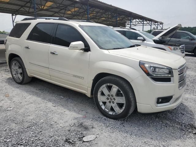 2014 GMC Acadia Denali