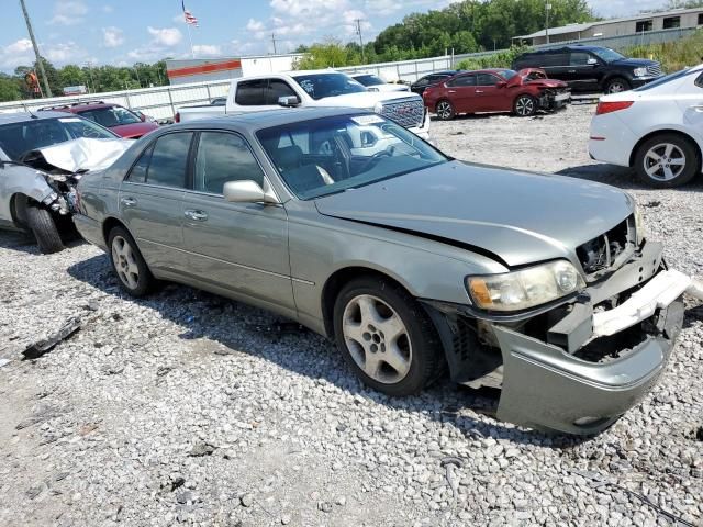 2000 Infiniti Q45 Base