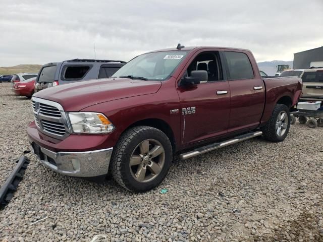 2017 Dodge RAM 1500 SLT