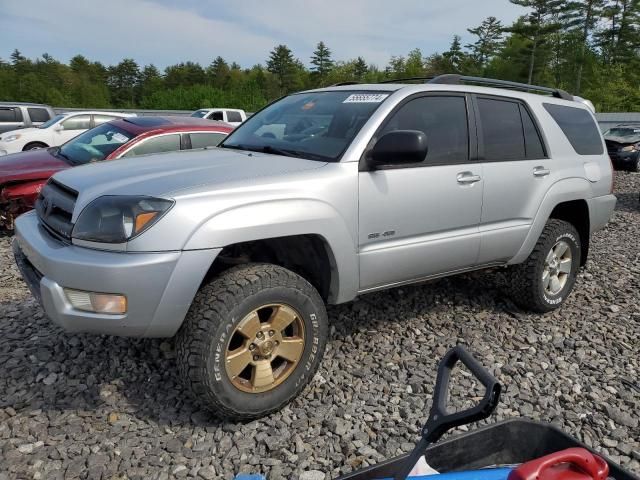 2004 Toyota 4runner SR5