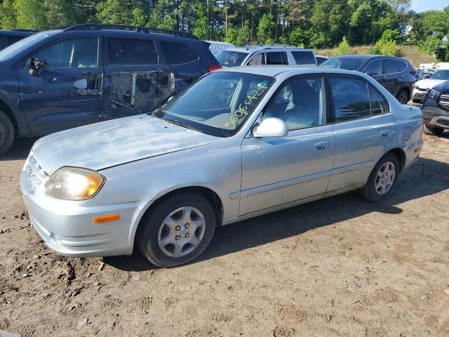 2005 Hyundai Accent GL