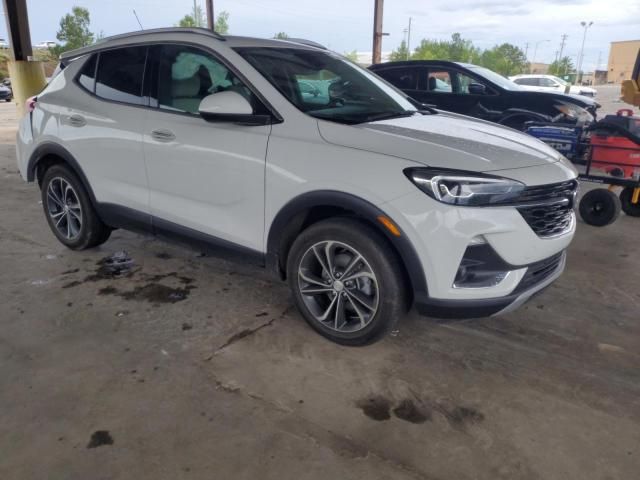 2020 Buick Encore GX Essence